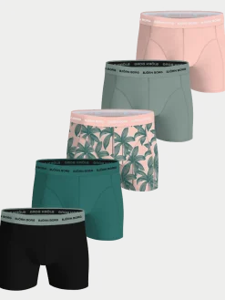 Björn Borg Boxers|Multipacks * Cotton tretch Boxer 5-pack