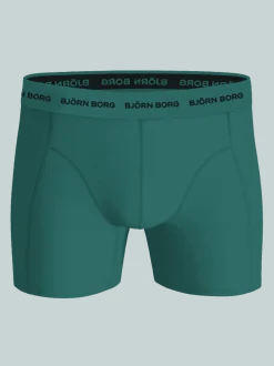 Björn Borg Boxers|Multipacks * Cotton tretch Boxer 5-pack