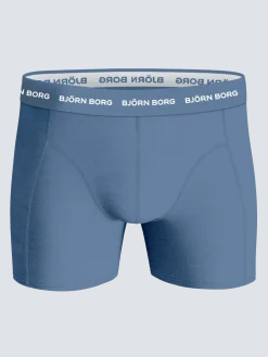 Björn Borg Boxers|Multipacks * Cotton tretch Boxer 5-pack