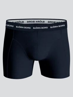 Björn Borg Boxers|Multipacks * Cotton tretch Boxer 5-pack