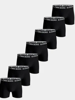 Björn Borg Boxers|Multipacks * Cotton tretch Boxer 7-pack