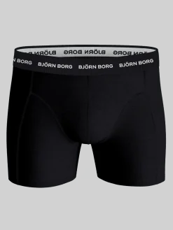 Björn Borg Boxers|Multipacks * Cotton tretch Boxer 5-pack