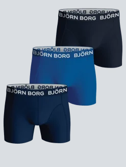 Björn Borg Kalsonger * Cotton Stretch Boxers 3-pack