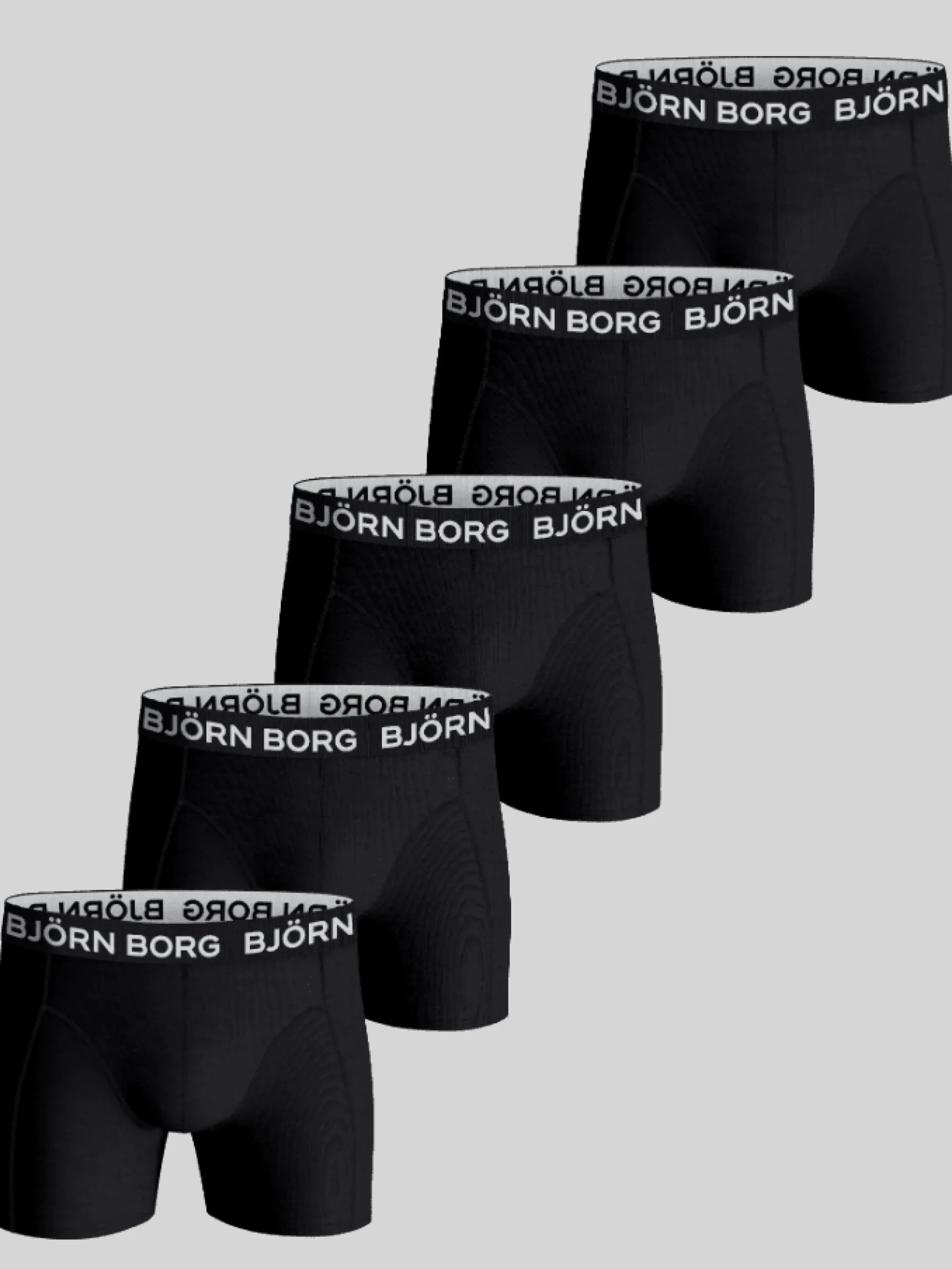 Björn Borg Kalsonger * Cotton Stretch Boxers 5-pack