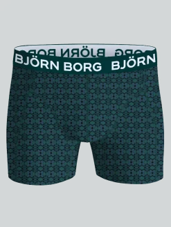 Björn Borg Boxers|Multipacks * Cotton tretch Boxer 5-pack