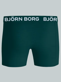 Björn Borg Boxers|Multipacks * Cotton tretch Boxer 5-pack