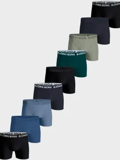 Björn Borg Boxers|Multipacks * Cotton tretch Boxer 9-pack