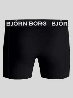 Björn Borg Boxers|Multipacks * Cotton tretch Boxer 9-pack