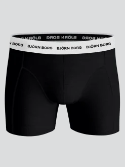 Björn Borg Boxers|Multipacks * Cotton tretch Boxer 5-pack
