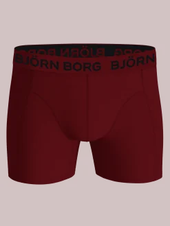 Björn Borg Boxers|Multipacks * Cotton tretch Boxer 9-pack