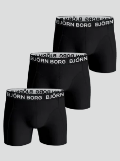 Björn Borg Kalsonger * Cotton Stretch Boxers 3-pack