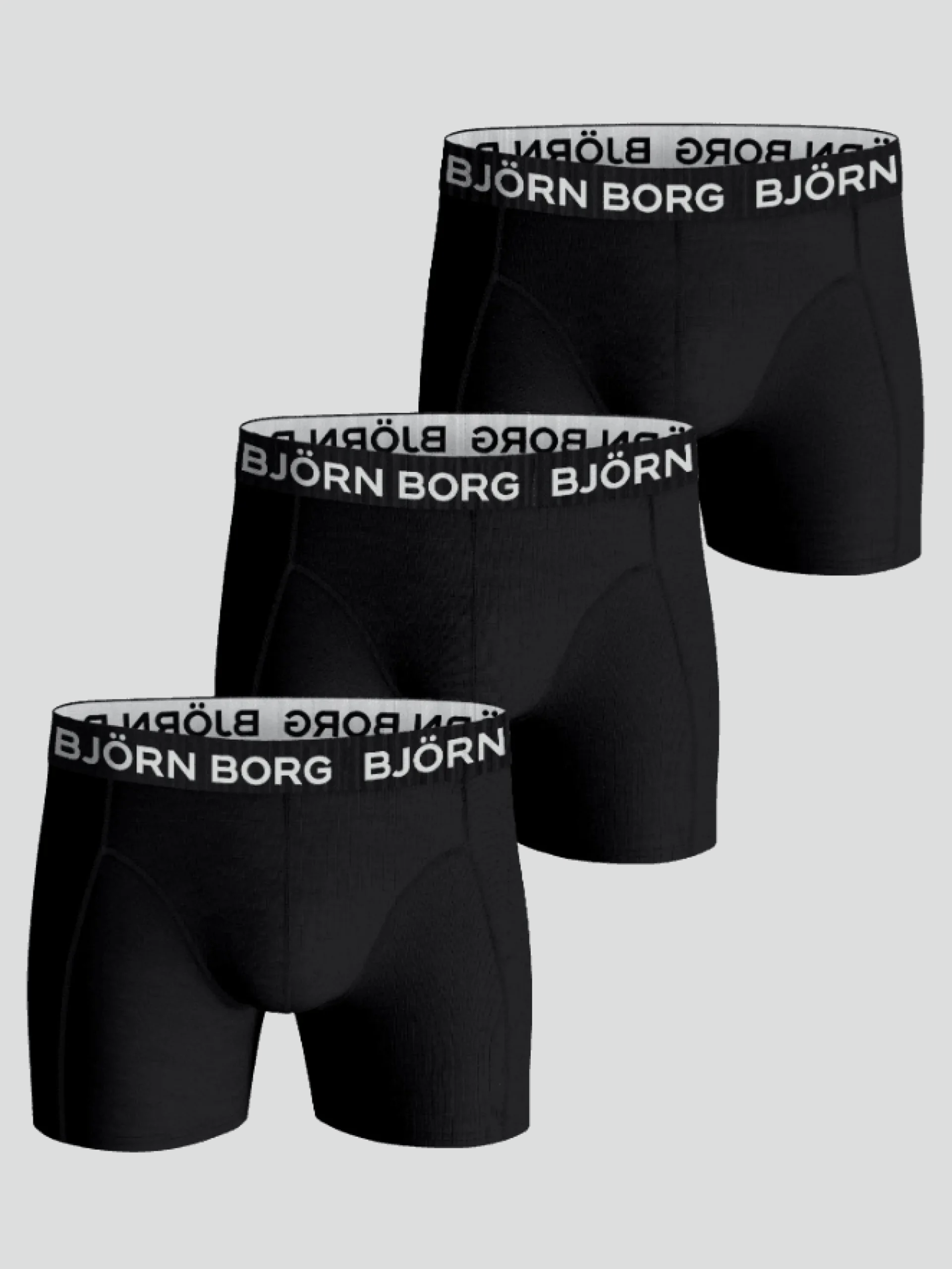 Björn Borg Kalsonger * Cotton Stretch Boxers 3-pack