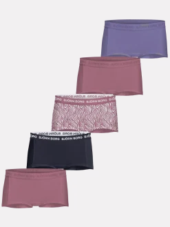 Björn Borg Trosor * Cotton Stretch Boxers Shorts 5-pack