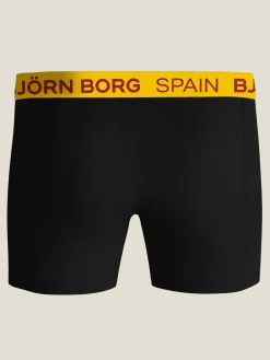Björn Borg Boxers * Cotton tretch Boxer pain 3-pack