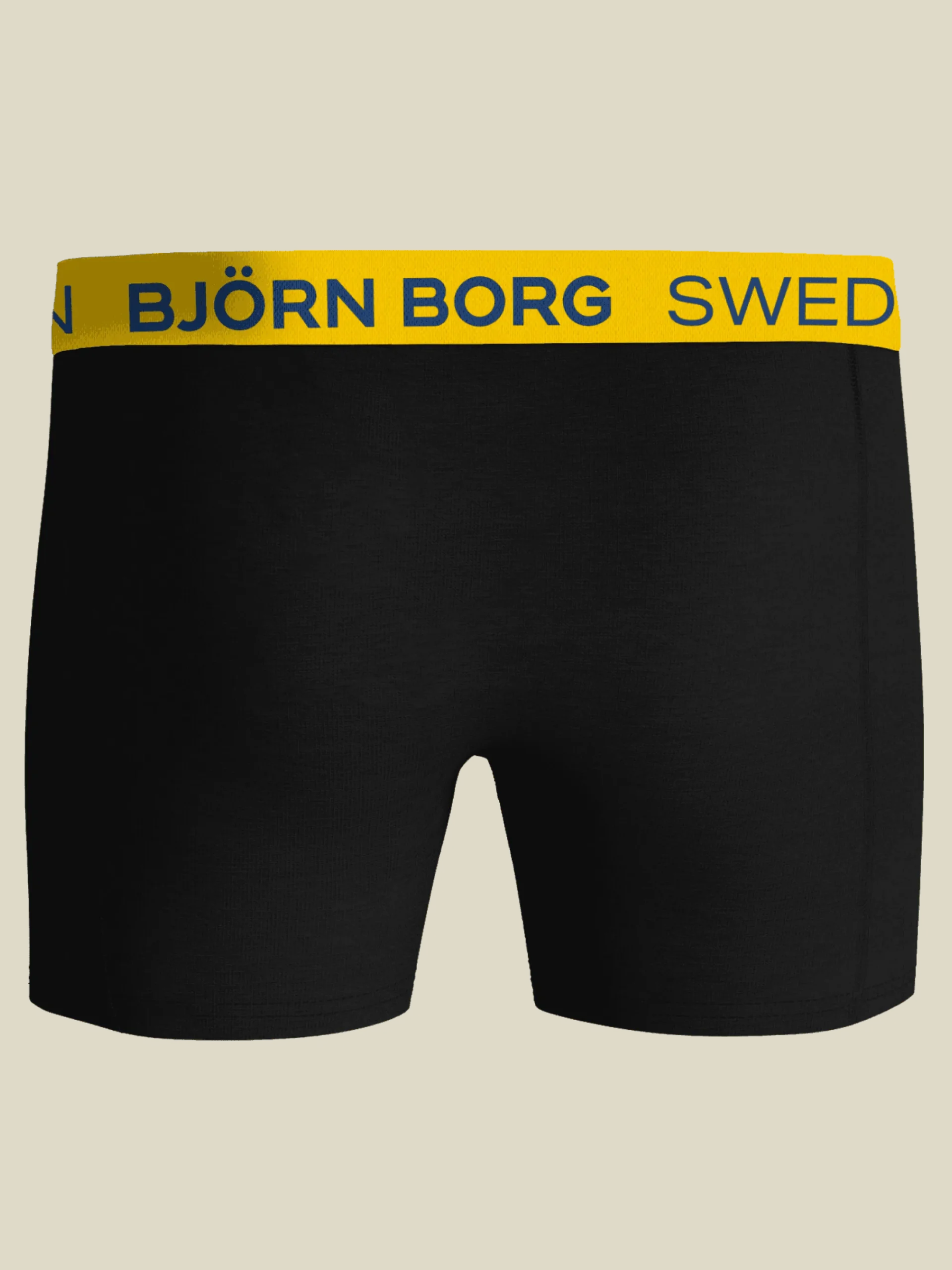 Björn Borg Boxers * Cotton tretch Boxer weden 3-pack