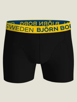 Björn Borg Boxers * Cotton tretch Boxer weden 3-pack