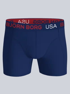 Björn Borg Boxers * Cotton tretch Boxer Ua 3-pack