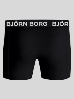 Björn Borg Boxers|Multipacks * Cotton tretch Boxer + Wah Bag 7-pack