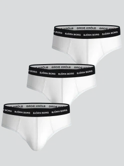 Björn Borg Briefs * Cotton tretch Brief 3-pack