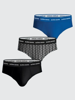 Björn Borg Briefs * Cotton tretch Brief 3-pack