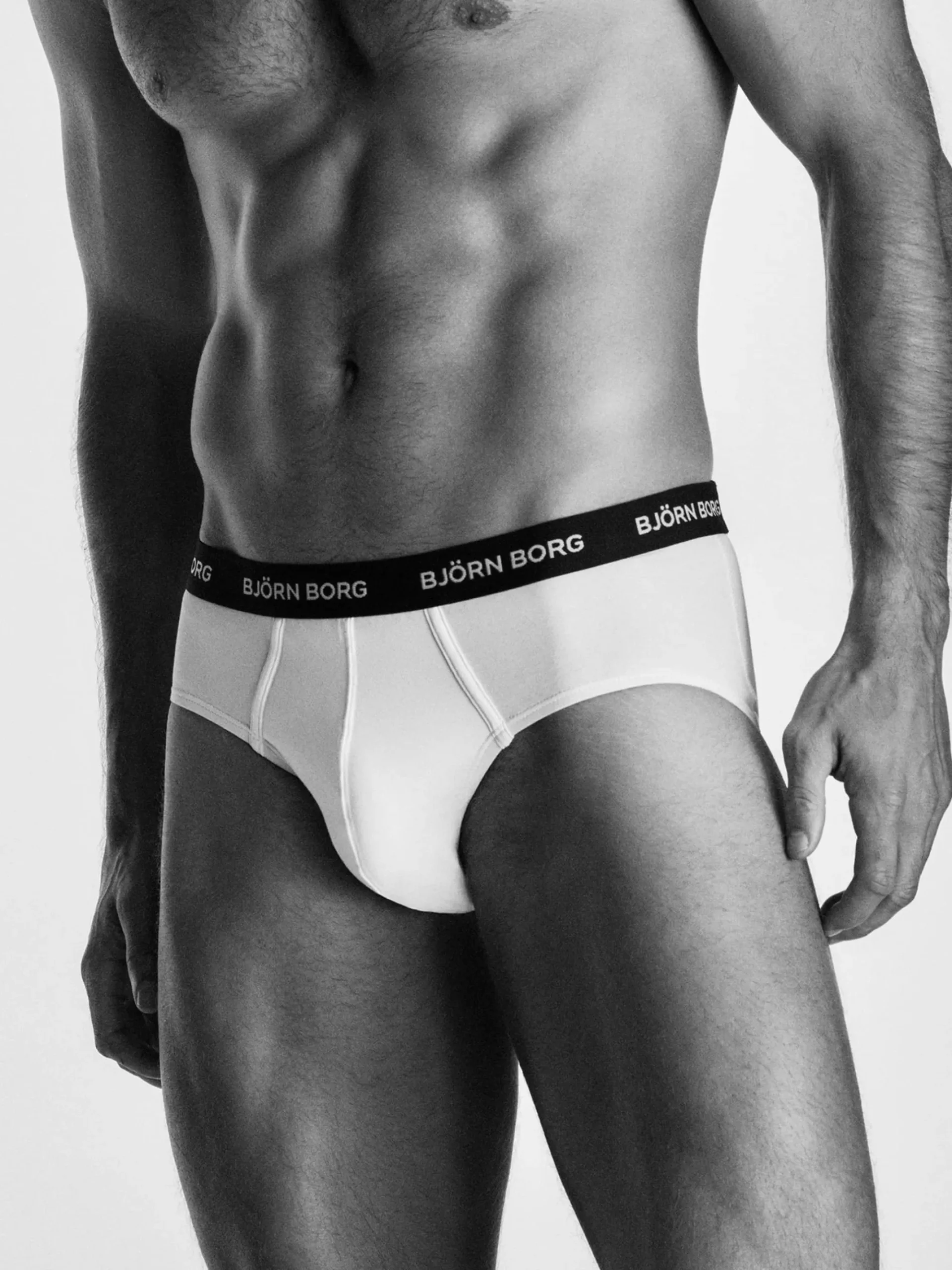 Björn Borg Briefs * Cotton tretch Brief 3-pack