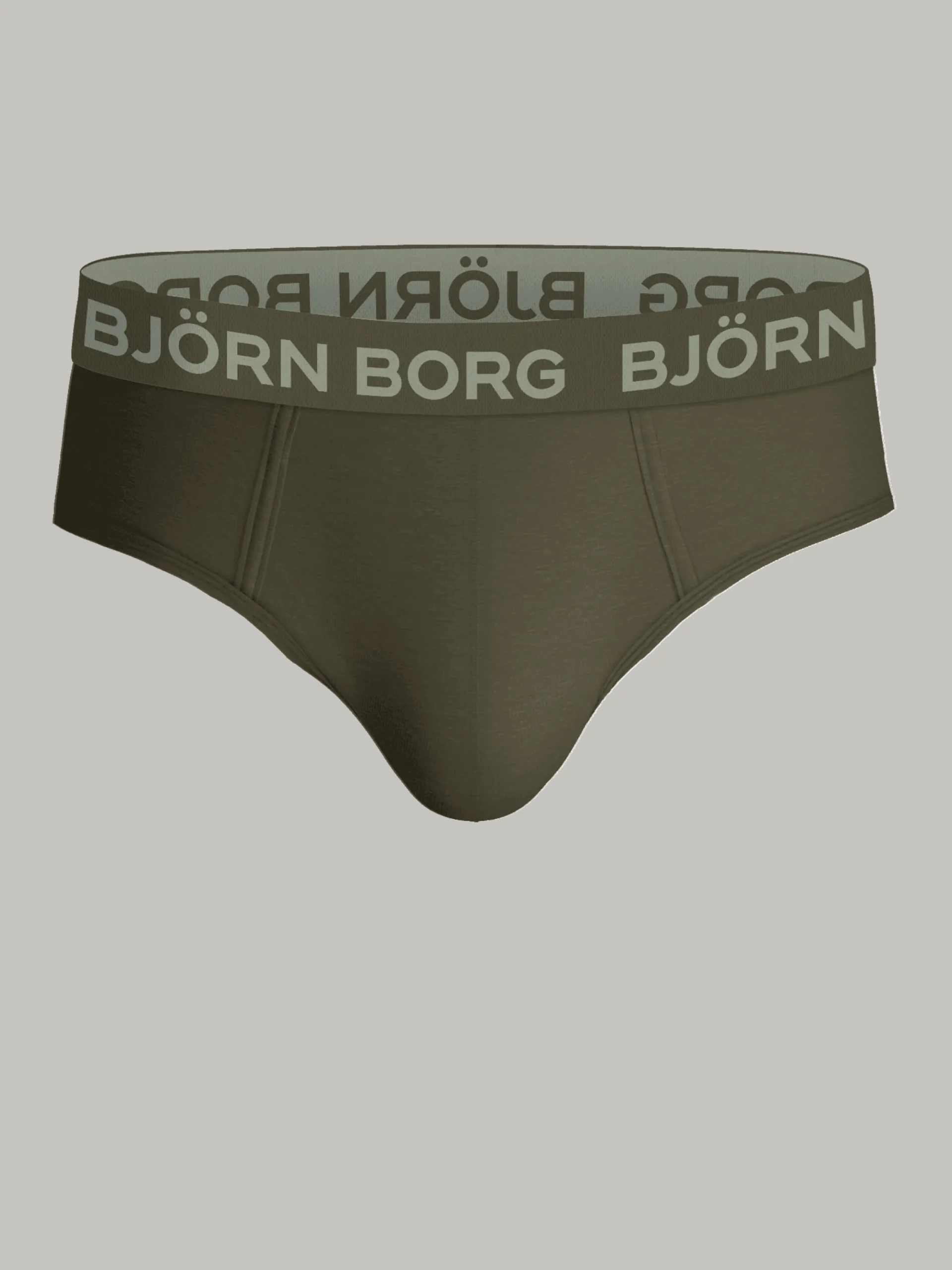 Björn Borg Briefs * Cotton tretch Brief 3-pack