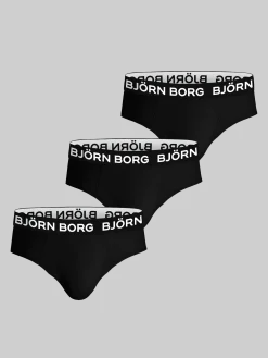 Björn Borg Briefs * Cotton tretch Brief 3-pack