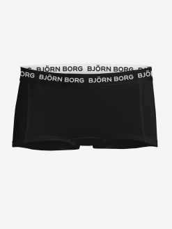 Björn Borg Trosor * Cotton Stretch Logo Boxers Shorts 3-pack