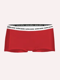 Björn Borg Trosor * Cotton Stretch Logo Boxers Shorts 3-pack