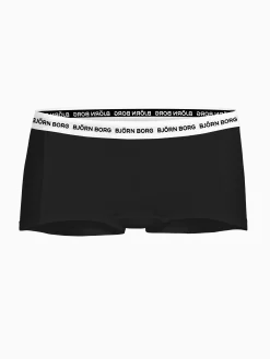 Björn Borg Trosor * Cotton Stretch Logo Boxers Shorts 3-pack