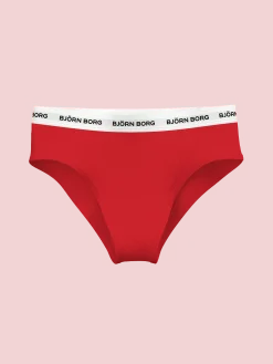 Björn Borg Trosor * Cotton Stretch Logo Briefs 3-pack
