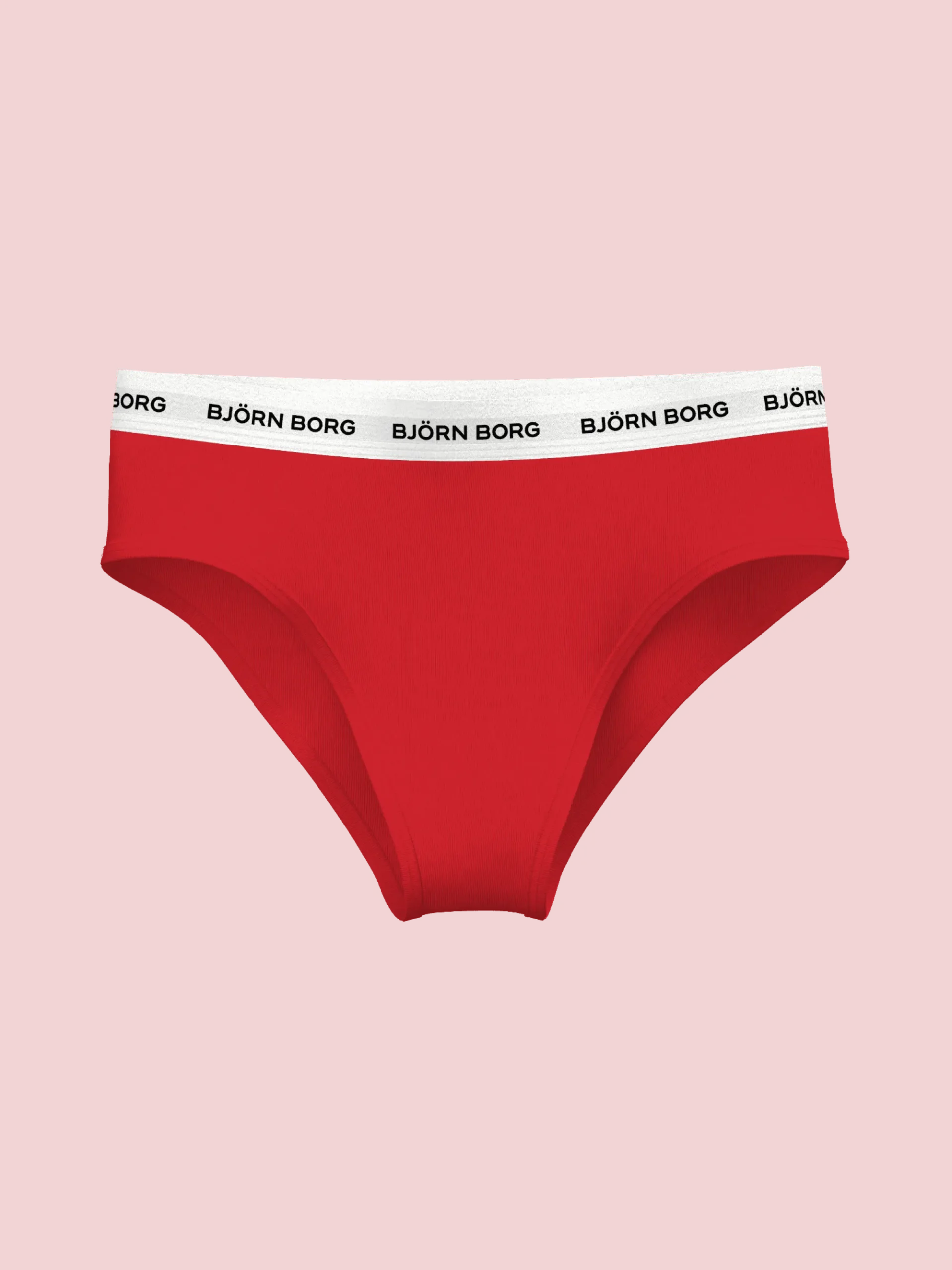 Björn Borg Trosor * Cotton Stretch Logo Briefs 3-pack