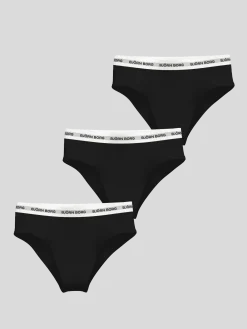 Björn Borg Trosor * Cotton Stretch Logo Briefs 3-pack