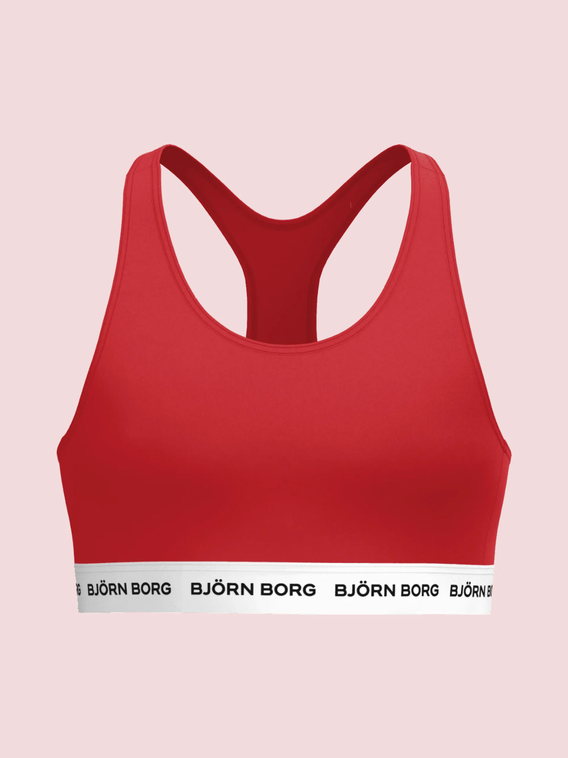 Björn Borg Trosor * Cotton Stretch Logo Soft Top 2-pack