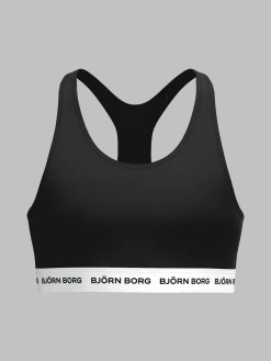 Björn Borg Trosor * Cotton Stretch Logo Soft Top 2-pack