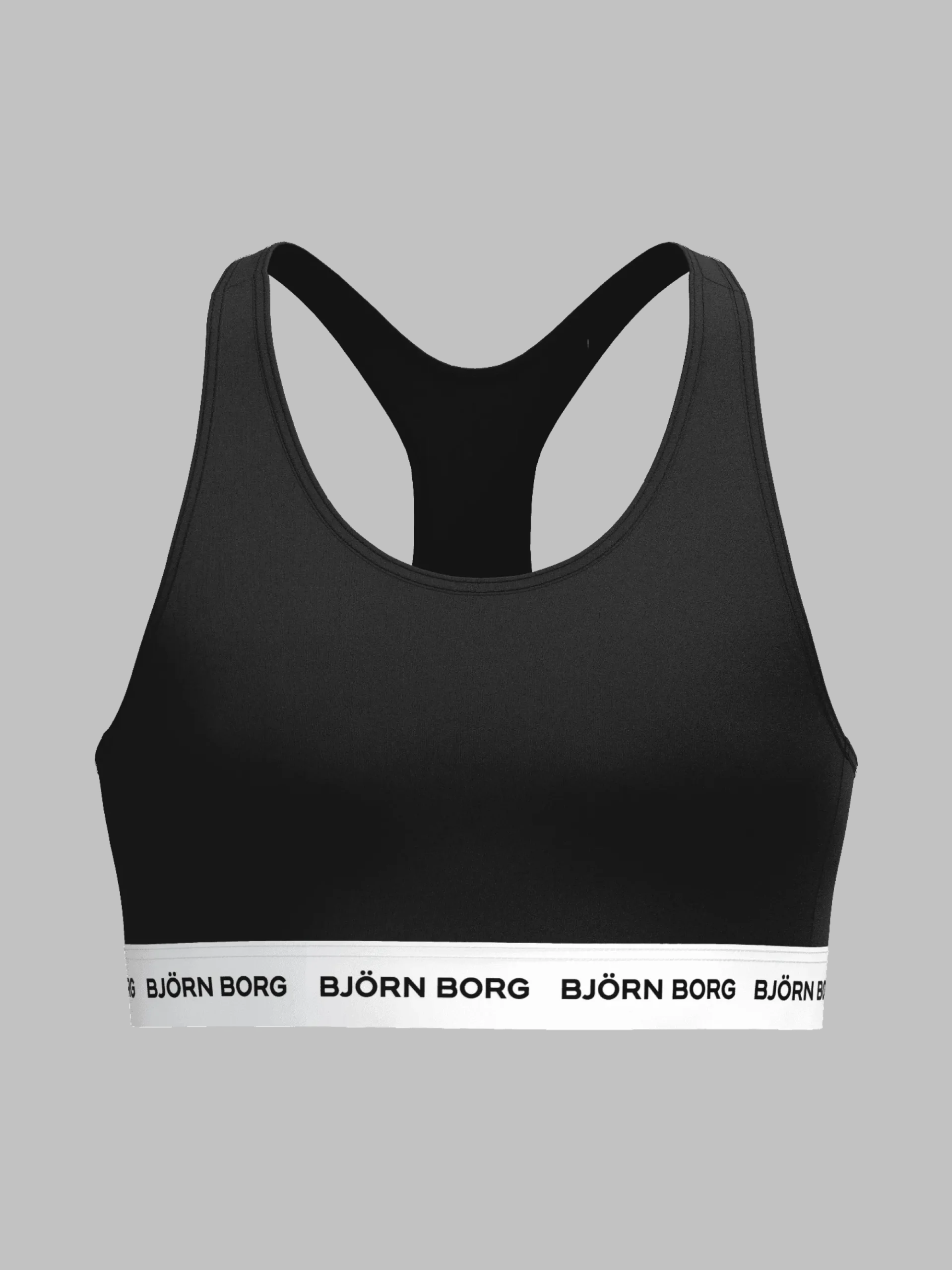 Björn Borg Trosor * Cotton Stretch Logo Soft Top 2-pack