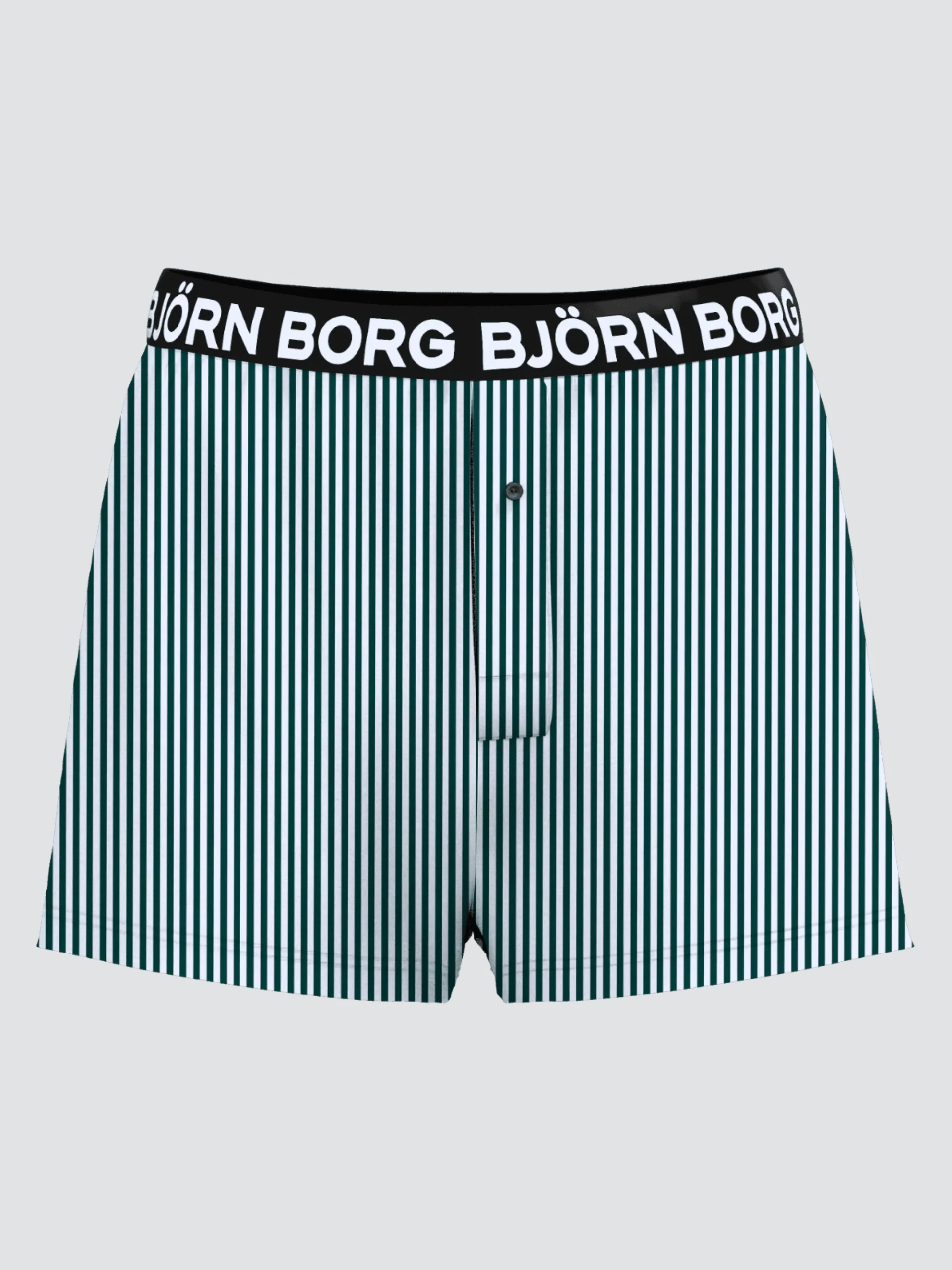 Björn Borg Loose Boxers * Cotton tretch ogo Woven Boxer hort 2-pack