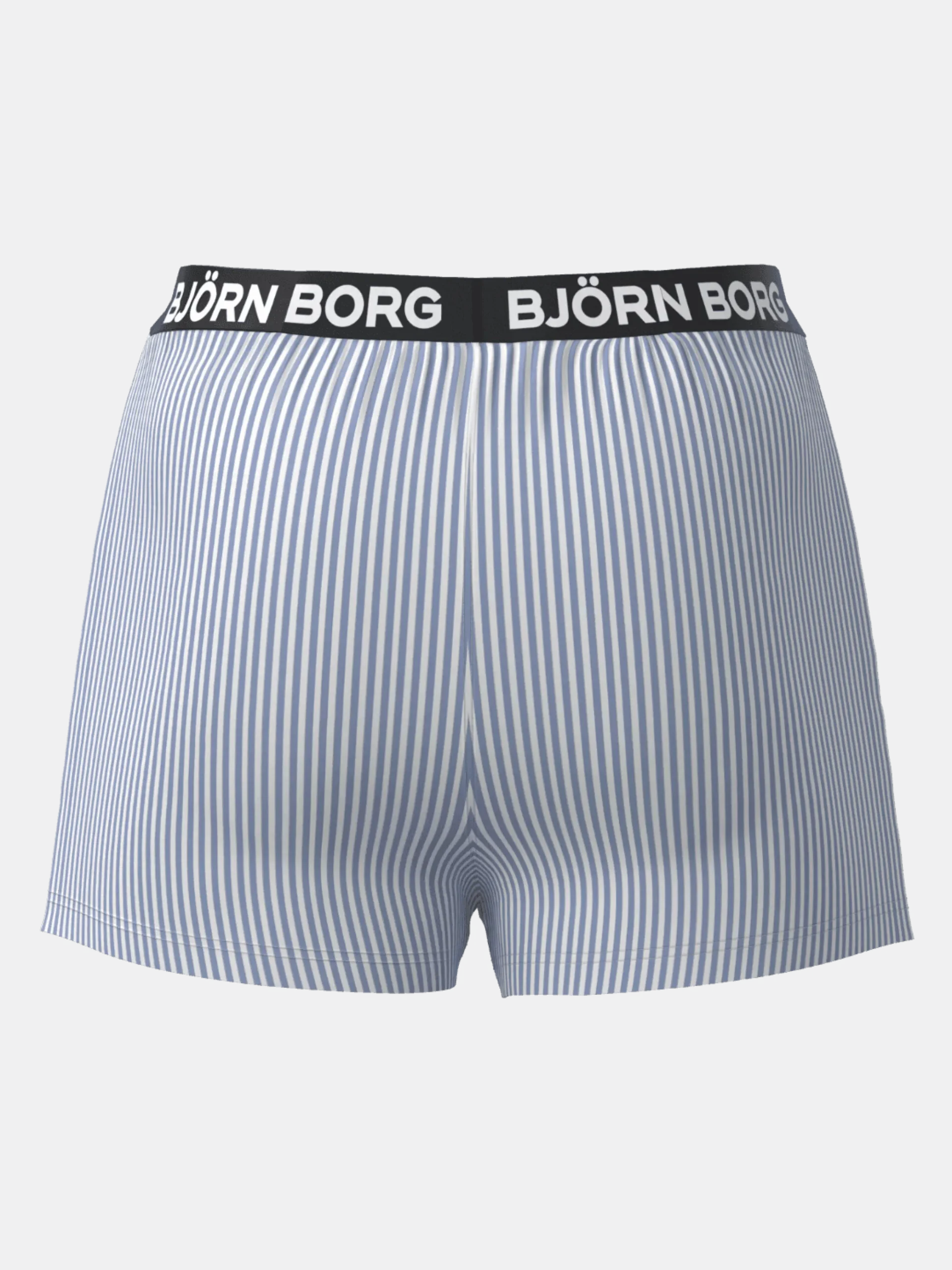 Björn Borg Loose Boxers * Cotton tretch ogo Woven Boxer hort 2-pack