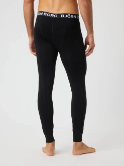 Björn Borg Långkalsonger * Cotton tretch ong John 1-pack Black Beauty