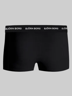 Björn Borg Trunks * Cotton tretch Trunk 3-pack