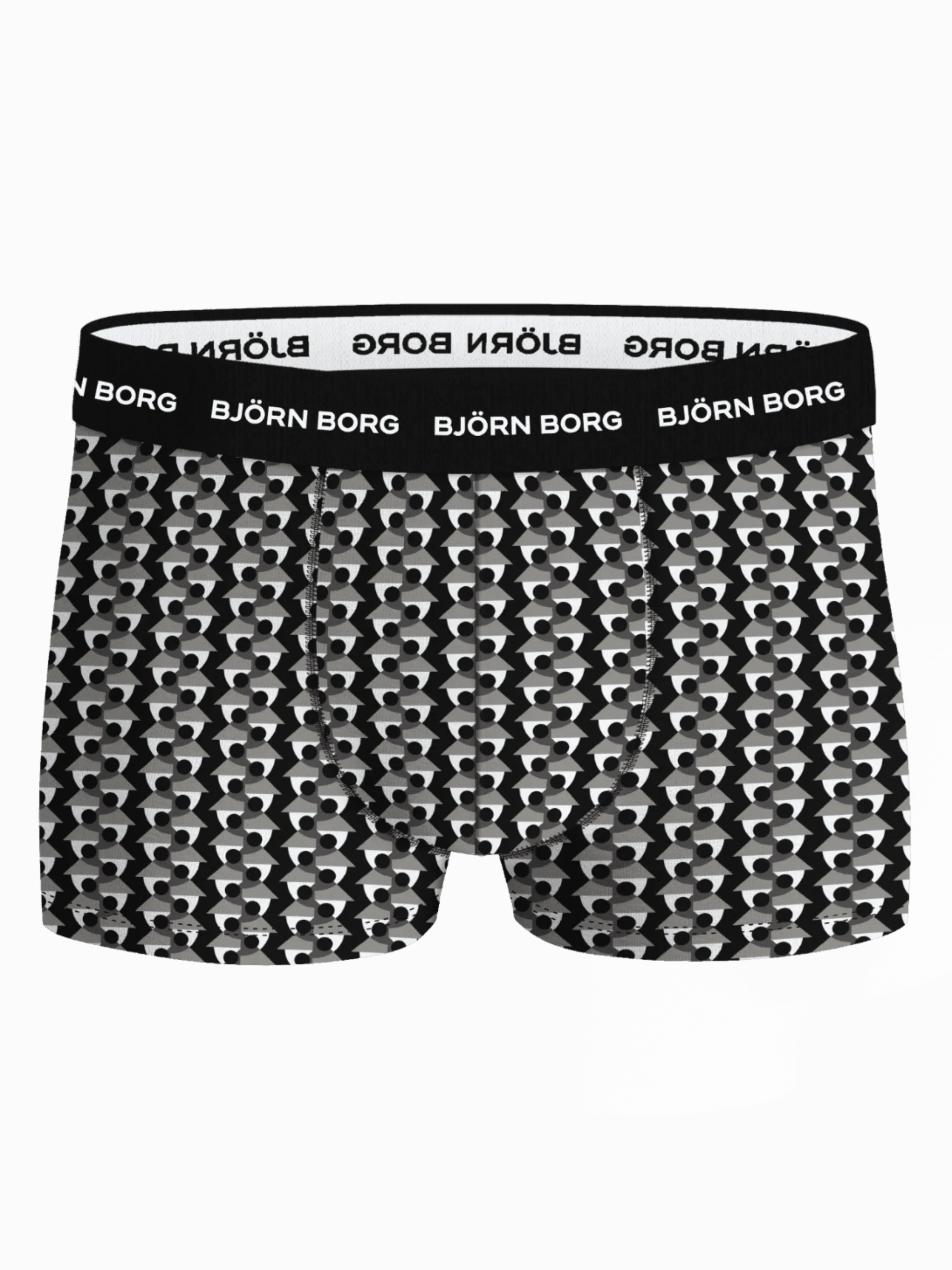 Björn Borg Trunks * Cotton tretch Trunk 3-pack