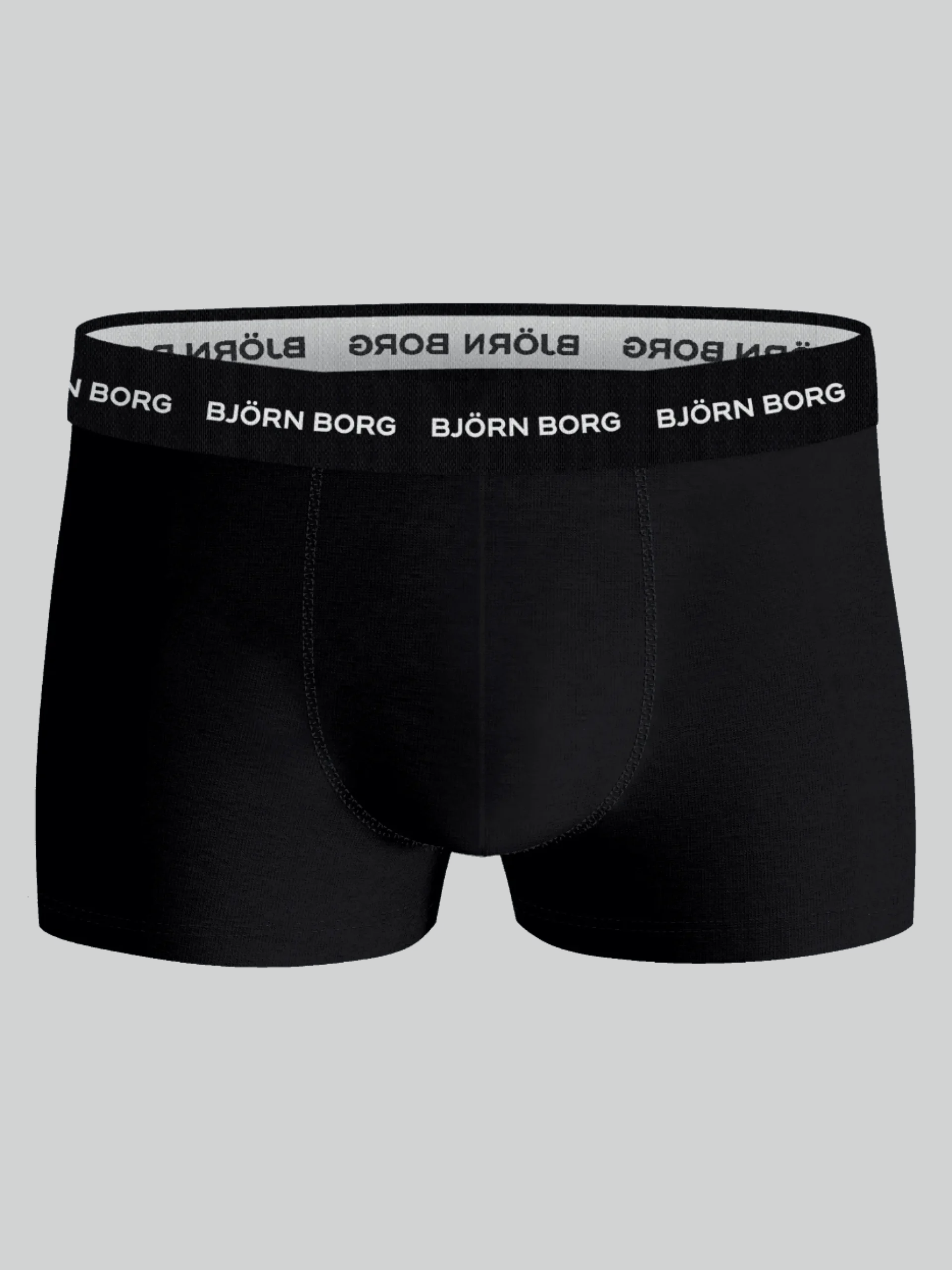 Björn Borg Trunks * Cotton tretch Trunk 3-pack