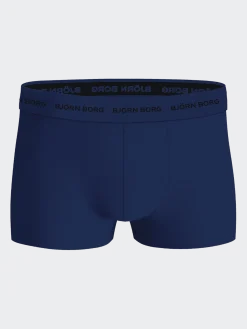 Björn Borg Trunks * Cotton tretch Trunk 3-pack