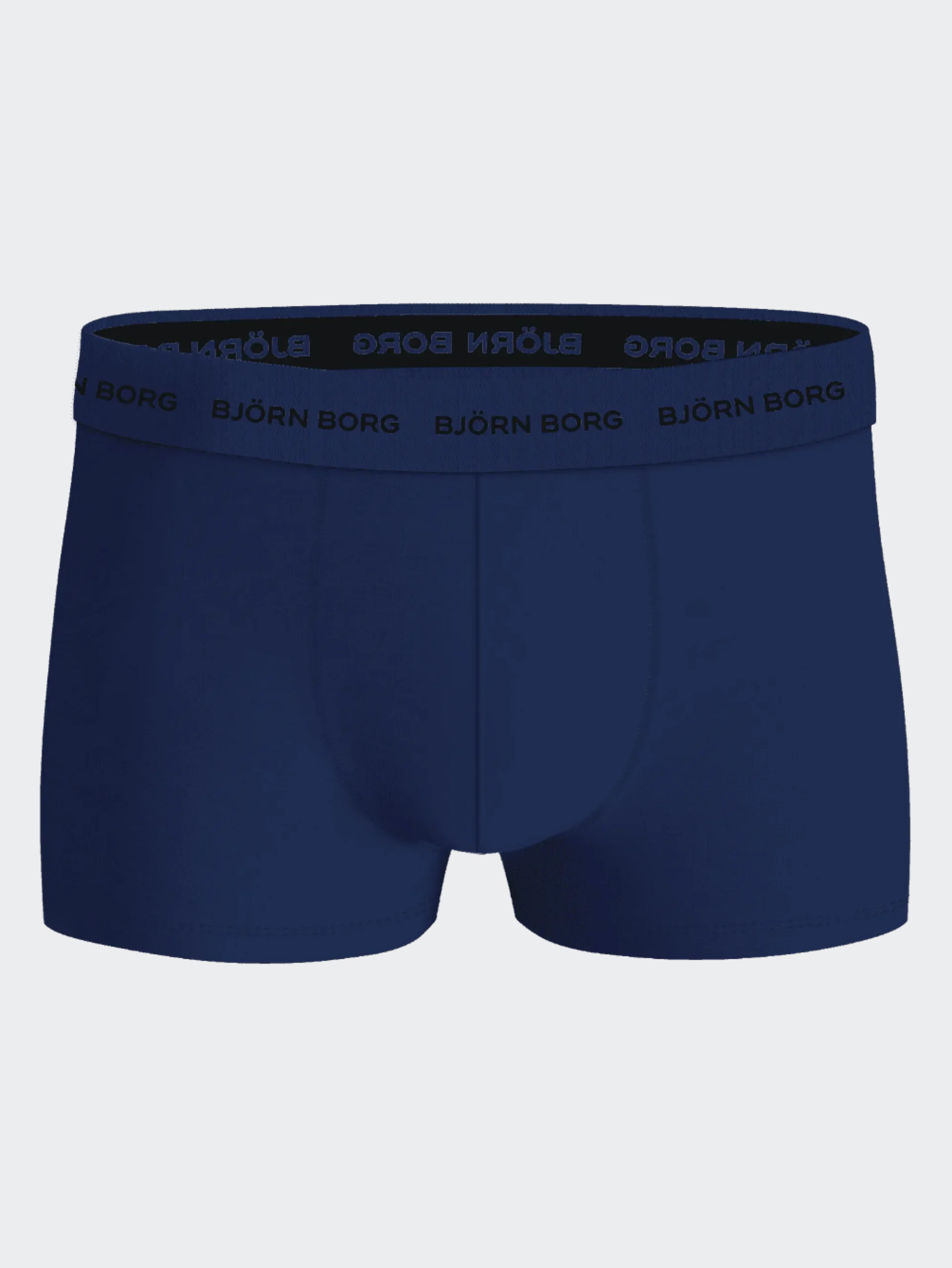 Björn Borg Trunks * Cotton tretch Trunk 3-pack