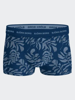 Björn Borg Trunks * Cotton tretch Trunk 3-pack