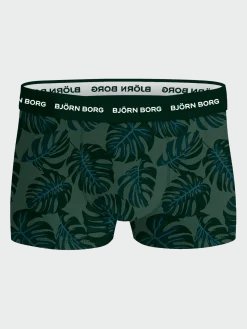 Björn Borg Trunks * Cotton tretch Trunk 3-pack