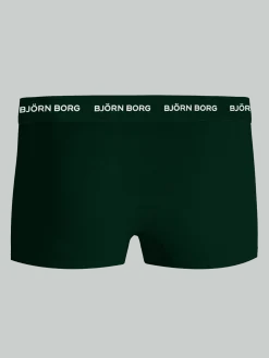 Björn Borg Trunks * Cotton tretch Trunk 3-pack