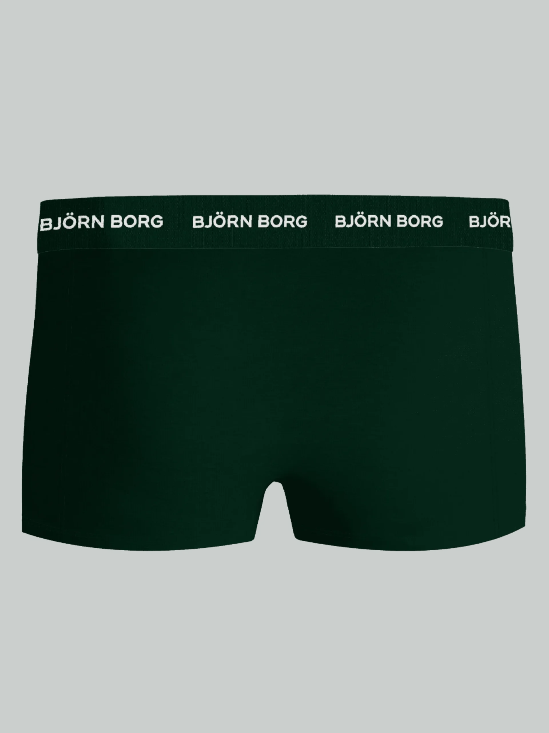 Björn Borg Trunks * Cotton tretch Trunk 3-pack