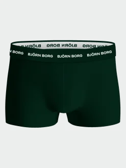 Björn Borg Trunks * Cotton tretch Trunk 3-pack