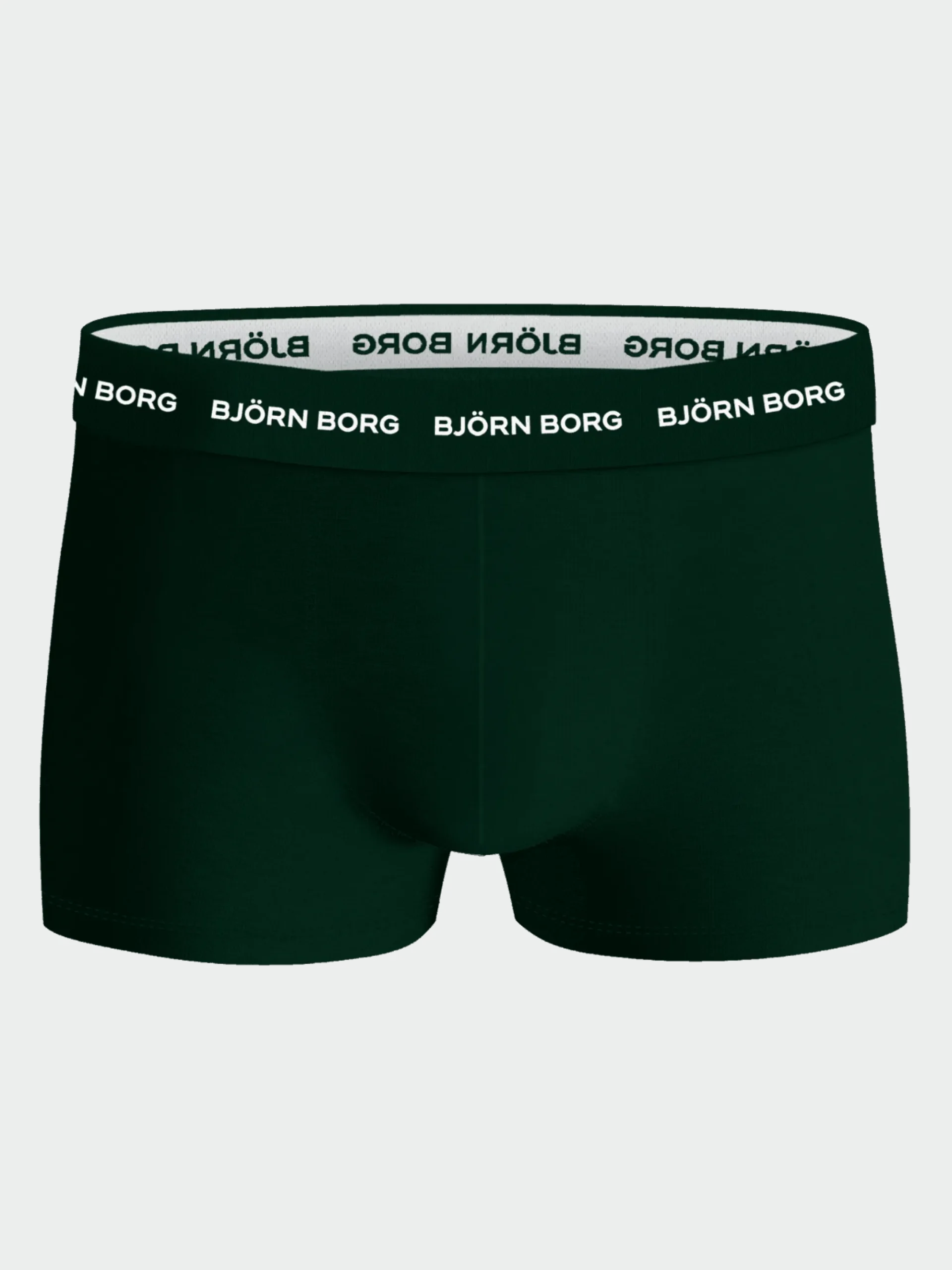 Björn Borg Trunks * Cotton tretch Trunk 3-pack